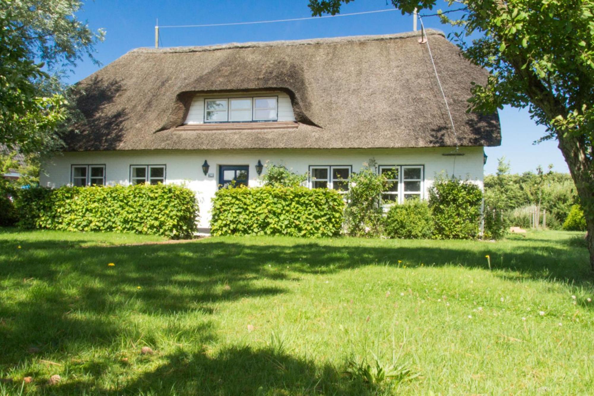 Villa Luisenhof Sankt Peter-Ording Exterior foto